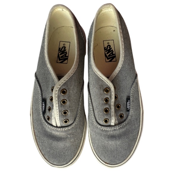 Vans Other - Vans Era Kids Sneakers | Black/Pewter